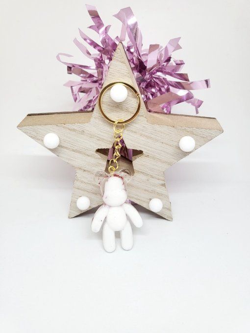 Porte-clés - Ourson