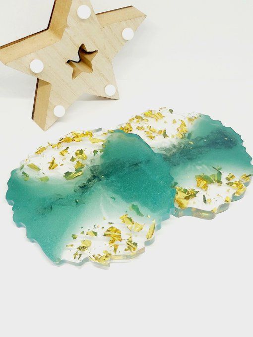 Dessous de Verre, Vide poche