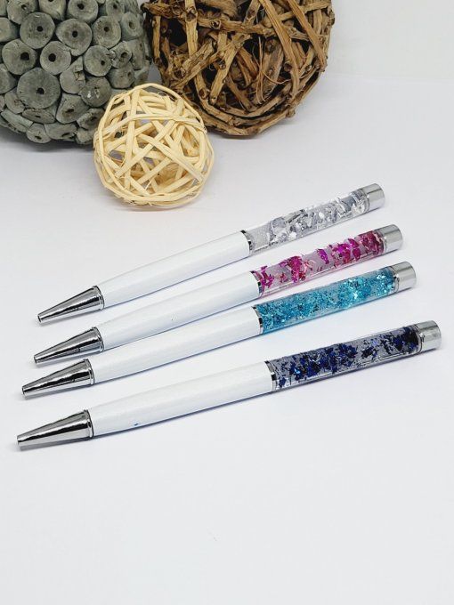 Stylo rechargeable