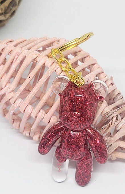 Porte-clés - Ourson