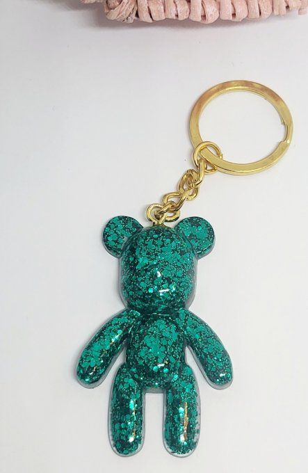 Porte-clés - Ourson