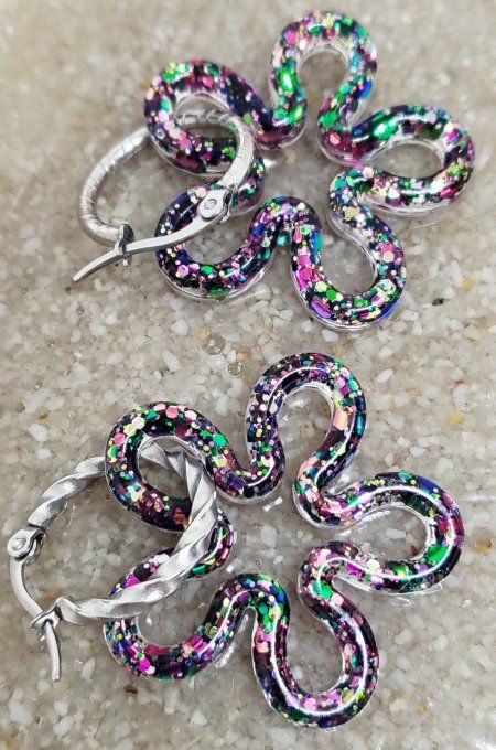 Lot de 2 Pampilles - Diana 