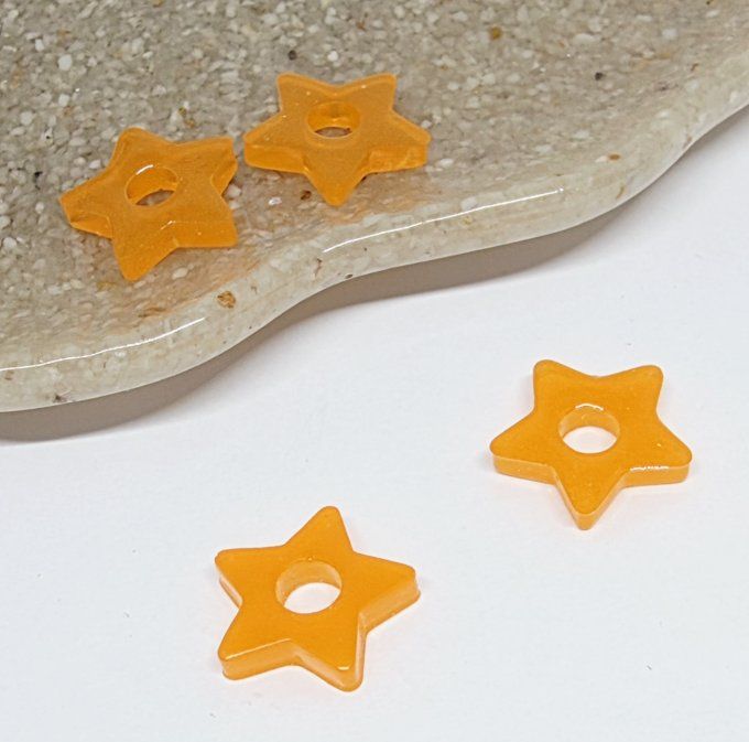 Lot de 2 Pampilles - Étoile - Stella 