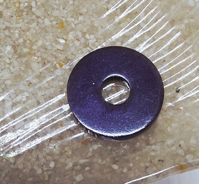 Lot de 2 Pampilles - Rondes - Ana 