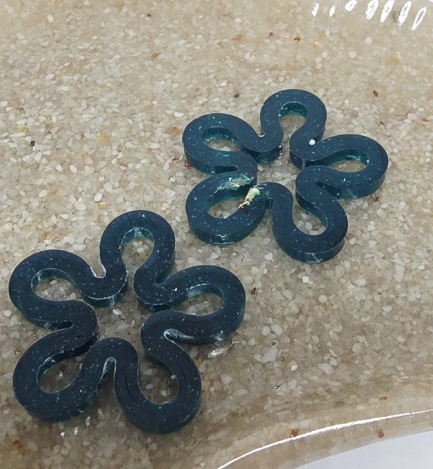 Lot de 2 Pampilles - Diana 