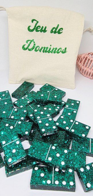 Jeu de domino 