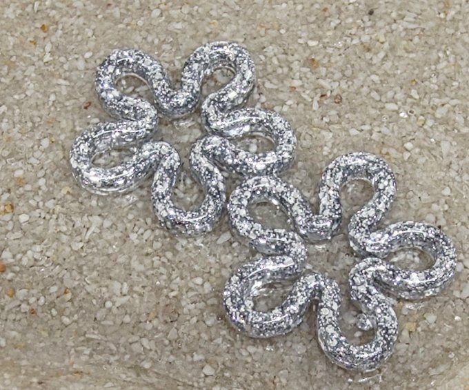 Lot de 2 Pampilles - Diana 