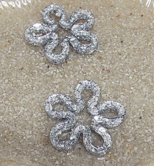 Lot de 2 Pampilles - Diana 